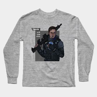 Android Gavin Long Sleeve T-Shirt